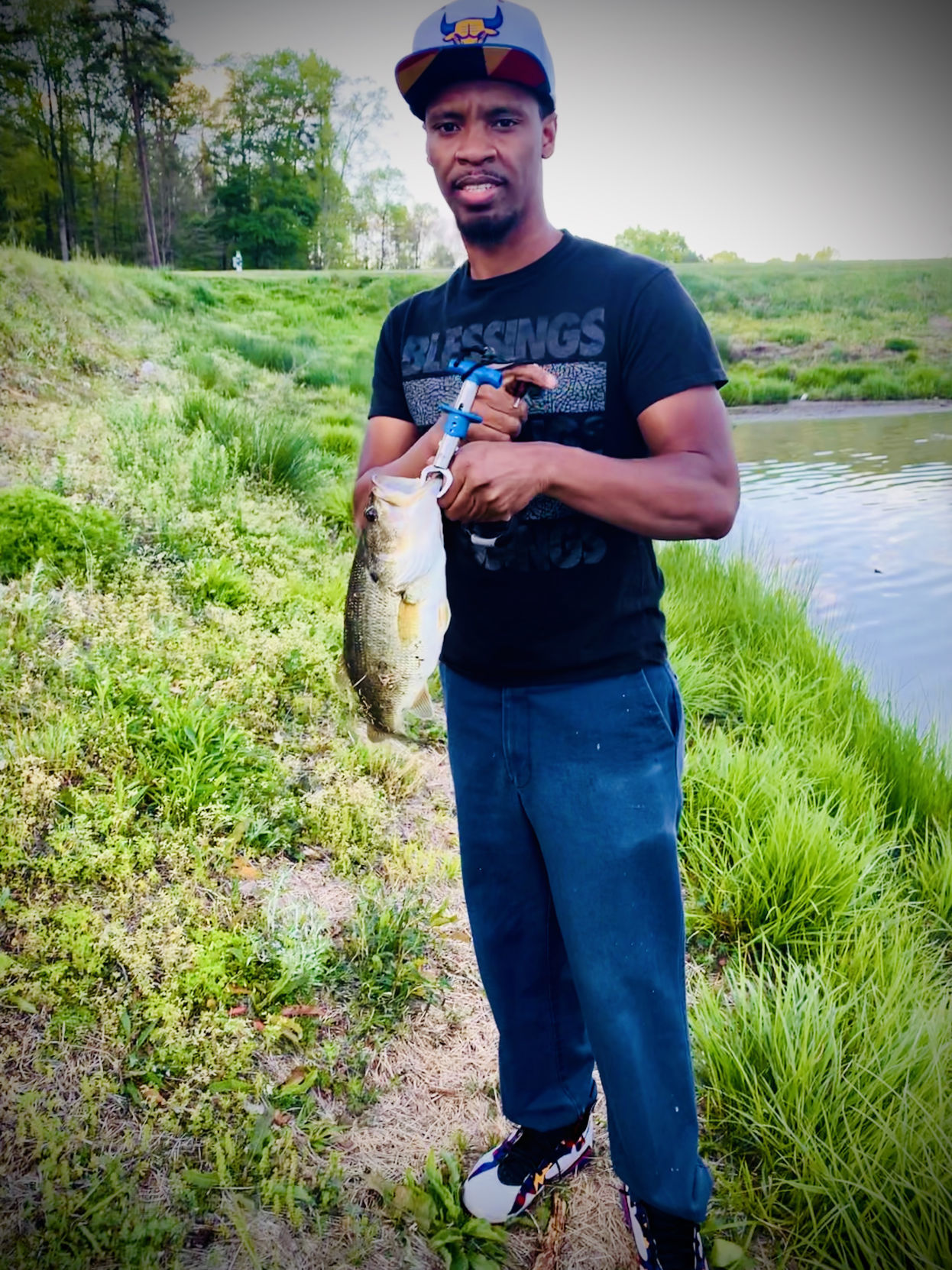 Monster bass